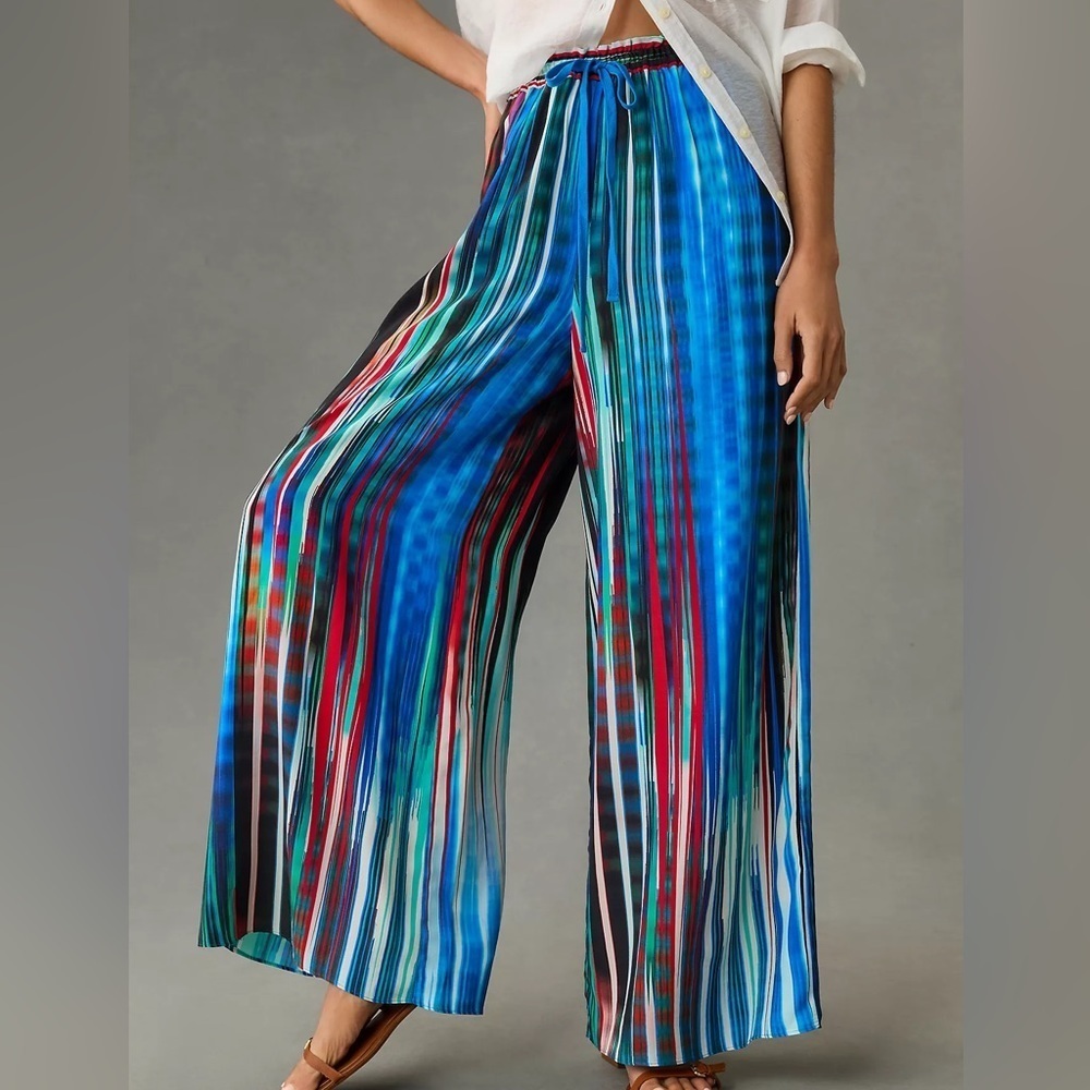 NWT Plenty by Tracy Reese Drawstring Pants - Picture 4 of 4